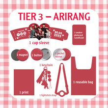 Load image into Gallery viewer, ARIRANG IN KC PREORDERS