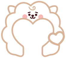 Load image into Gallery viewer, Bangtan Carabiners