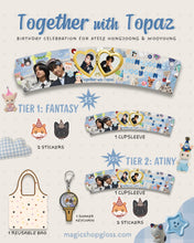 Load image into Gallery viewer, Together with Topaz Cupsleeve Event Preorder