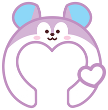 Load image into Gallery viewer, Bangtan Carabiners