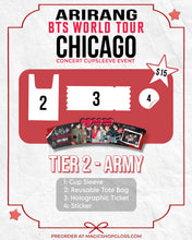 Load image into Gallery viewer, ARIRANG IN CHICAGO PREORDERS