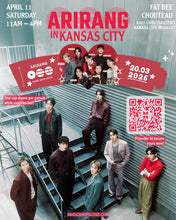 Load image into Gallery viewer, ARIRANG IN KC PREORDERS