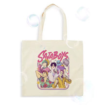 Load image into Gallery viewer, K-pop Demon Hunter Tote Bag
