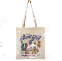 Load image into Gallery viewer, K-pop Demon Hunter Tote Bag
