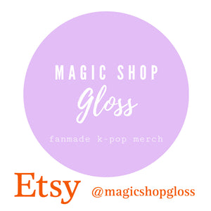 magic shop gloss