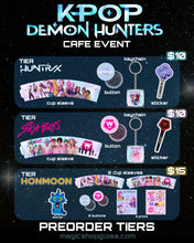 Load image into Gallery viewer, K-Pop Demon Hunters Preorders | READ DESCRIPTION
