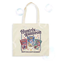 Load image into Gallery viewer, K-pop Demon Hunter Tote Bag
