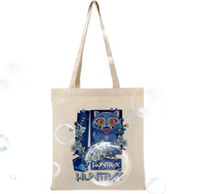 Load image into Gallery viewer, K-pop Demon Hunter Tote Bag
