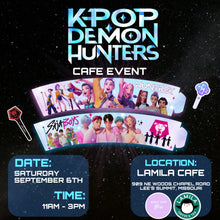 Load image into Gallery viewer, K-Pop Demon Hunters Preorders | READ DESCRIPTION
